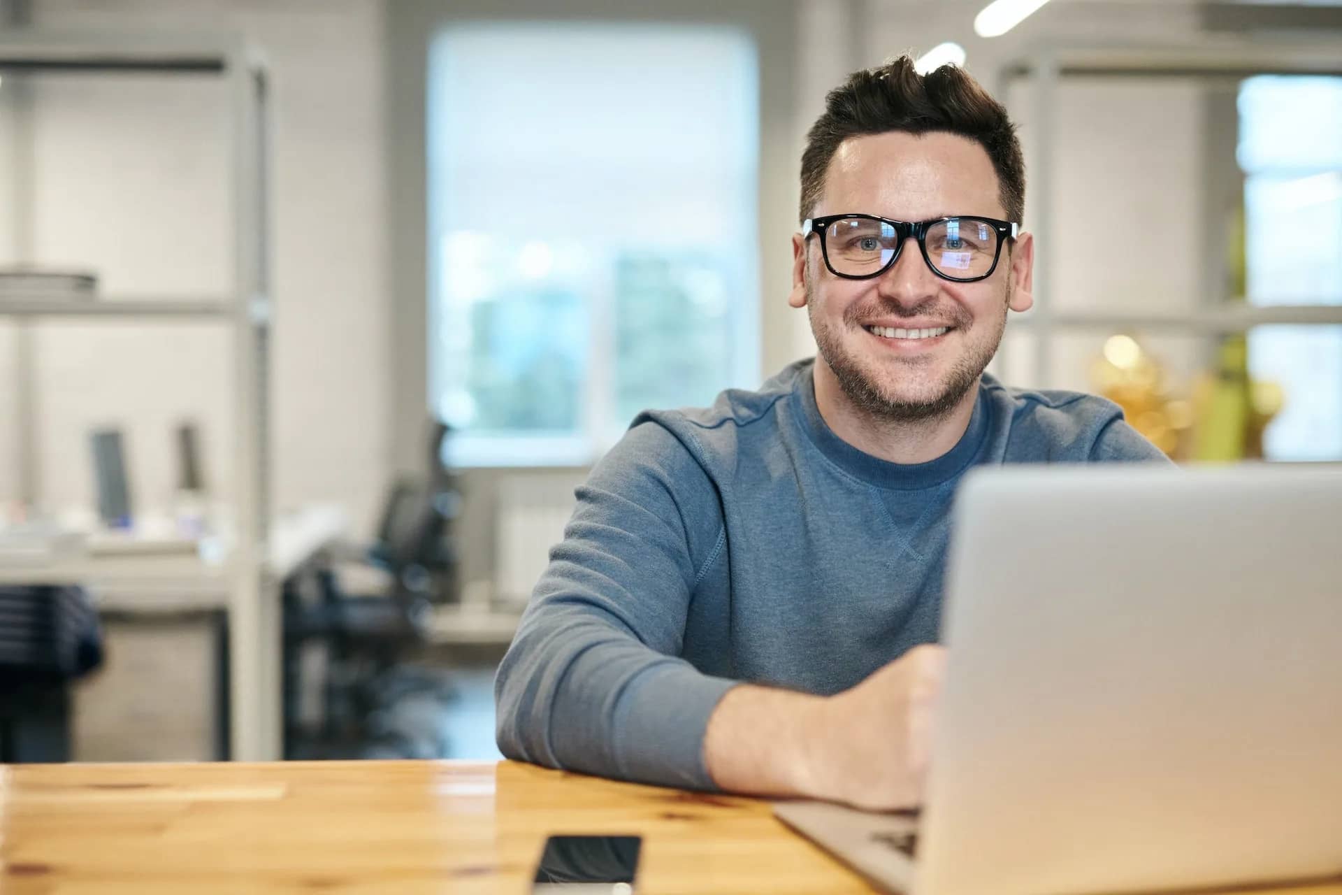Enterprise IT Solutions Hero
